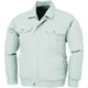KU90720-K6-5L [空調服 チタン加工 ブルゾン シルバー KU90720-K6-5L]