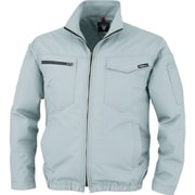 XE98012-61-4L [空調服 制電長袖ブルゾン XE98012-61-4L]