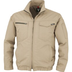 XE98012-81-5L [空調服 制電長袖ブルゾン XE98012-81-5L]