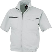 XE98013-22-L [空調服 制電半袖ブルゾン XE98013-22-L]