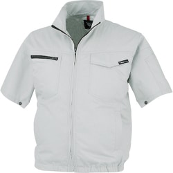 XE98013-22-M [空調服 制電半袖ブルゾン XE98013-22-M]