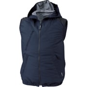 XE98024-10-5L [空調服 遮熱ベスト（フード付き）XE98024-10-5L]