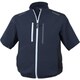 XE98027-10-LL [空調服 制電半袖ブルゾン XE98027-10-LL]