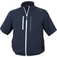 XE98027-10-M [空調服 制電半袖ブルゾン XE98027-10-M]