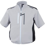 XE98027-22-5L [空調服 制電半袖ブルゾン XE98027-22-5L]