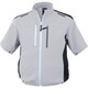 XE98027-22-L [空調服 制電半袖ブルゾン XE98027-22-L]