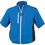 XE98027-40-5L [空調服 制電半袖ブルゾン XE98027-40-5L]