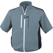 XE98027-43-5L [空調服 制電半袖ブルゾン XE98027-43-5L]
