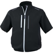 XE98027-90-L [空調服 制電半袖ブルゾン XE98027-90-L]