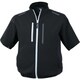 XE98027-90-LL [空調服 制電半袖ブルゾン XE98027-90-LL]
