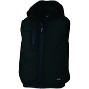XE98029-91-3L [空調服 ベスト（フード付き）XE98029-91-3L]