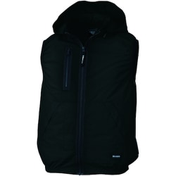 XE98029-91-S [空調服 ベスト（フード付き）XE98029-91-S]