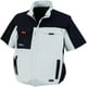 XE98031-22-3L [空調服 遮熱半袖ブルゾン XE98031-22-3L]