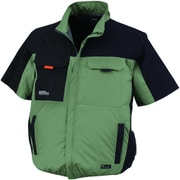 XE98031-36-LL [空調服 遮熱半袖ブルゾン XE98031-36-LL]