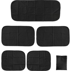 IMP274 [ダイハツ ハイゼット カーゴ アトレー （S700V/S710V） 専用 マグネットカーテン]