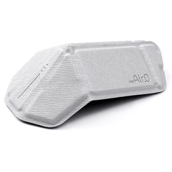 OriMouse 極薄軽量 ワイヤレスマウス シルバースノー MA0-OMSL1