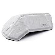 OriMouse 極薄軽量 ワイヤレスマウス シルバースノー MA0-OMSL1