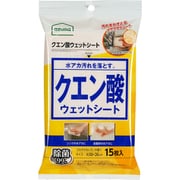 BA696 クエン酸ウエットシート 383367