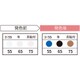 サーモカラーセンサー（20枚入り） 3I55-JP