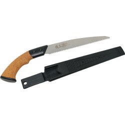替刃式万能鋸サヤ付コルク柄 210mm 41781