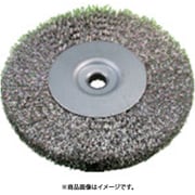 BSF204 [ホイールブラシ・ステンレス 150x12.7x20x75x37.5]