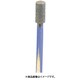 CB-10AH [電着ダイヤモンドバー・円筒型 CBN 1x8x3]
