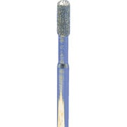 CB-25CH [電着ダイヤモンドバー・砲弾型 CBN 2.5x8x3]