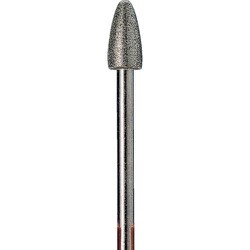 CB-60FH [電着ダイヤモンドバー・トンガリ先丸型 CBN 6x10x3]