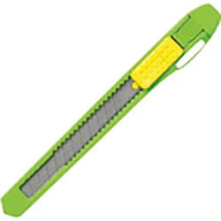 CU-103 [35031 カッターナイフ S CU-103 グリーン]