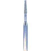D-15RB [電着ダイヤモンドバー・テーパー先切型 ダイヤ 1.5x12x3]