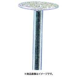 D-16SD [電着ダイヤモンドバー・ソロバン型 ダイヤ 16x2x3]