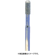 D-50CH [電着ダイヤモンドバー・砲弾型 ダイヤ 5x10x3]
