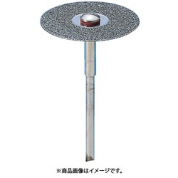 DCD-25 [電着ダイヤ カッティングディスクB 25x0.6x3]