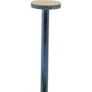DK-100B [電着ダイヤモンドバー・平型 ダイヤ 10x1.2x6]