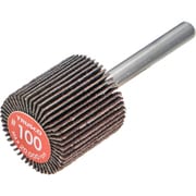 EF2525-100 [エコノミーフラップホイール 軸径6mm 外径25X幅25X軸長35 #100（5個入）]