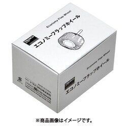 TRUSCO(トラスコ中山):ナイロン軸付ホイール 外径30X厚25X軸6 320♯ (5個入) UFN325-320 オレンジブック TRUSCO ナイロン軸付ホイール 外径30X厚25X軸6