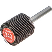 EF2525-240 [エコノミーフラップホイール 軸径6mm 外径25X幅25X軸長35 #240（5個入）]