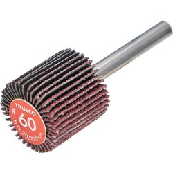 EF2525-60 [エコノミーフラップホイール 軸径6mm 外径25X幅25X軸長35 #60（5個入）]