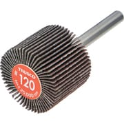 EF3025-120 [エコノミーフラップホイール 軸径6mm 外径30X幅25X軸長35 #120（5個入）]