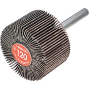 EF4025-120 [エコノミーフラップホイール 軸径6mm 外径40X幅25X軸長35 #120（5個入）]