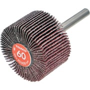 EF4025-60 [エコノミーフラップホイール 軸径6mm 外径40X幅25X軸長35 #60（5個入）]