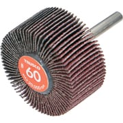 EF5025-60 [エコノミーフラップホイール 軸径6mm 外径50X幅25X軸長35 #60（5個入）]