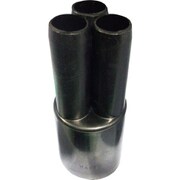HA-37 [端末処理用部材 二叉分岐管・三叉分岐管]