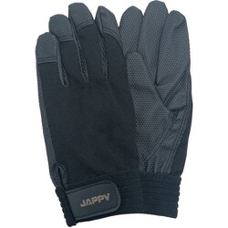 JPF-178BK-L [作業手袋 フィット Lサイズ 黒]