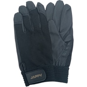 JPF-178BK-L [作業手袋 フィット Lサイズ 黒]