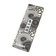 F0821-02-50 [A#209 カメヤマ 大ローソク 15号 225g 4本 6.5時間 菊唐草]