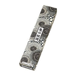 F0851-02-50 [A#212 カメヤマ 大ローソク 60号 2本 450g 22時間 菊唐草]