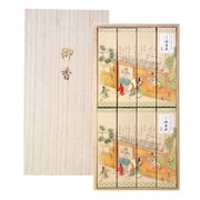 I1347-09-00 [吟撰 仙年香 8箱入桐箱]
