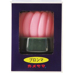 416P [台付ブロンマ 1個入 業務用 ピンク]