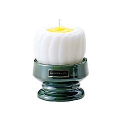 T2135-00-15W [台付ブロンマ 1個入 白]
